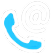 Telefon und @ Symbol