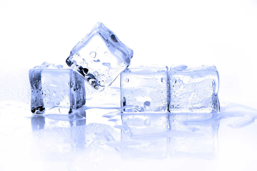 Eiswürfel