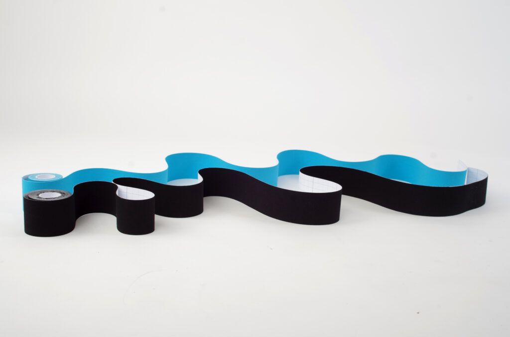 Kinesiologie-Tape